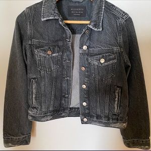 ALLSAINTS Denim Jacket